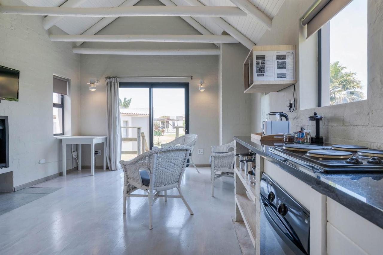 Blue Bay Lodge 살단하 외부 사진