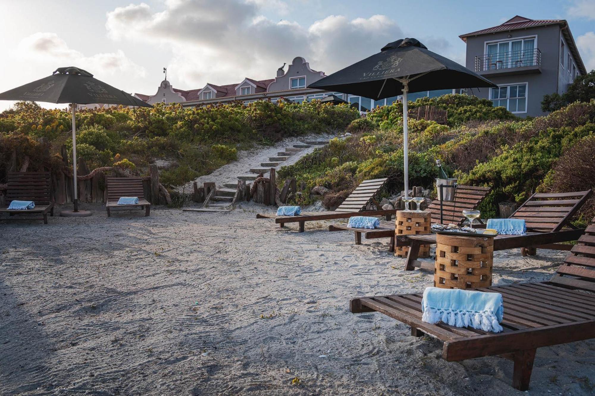 Blue Bay Lodge 살단하 외부 사진
