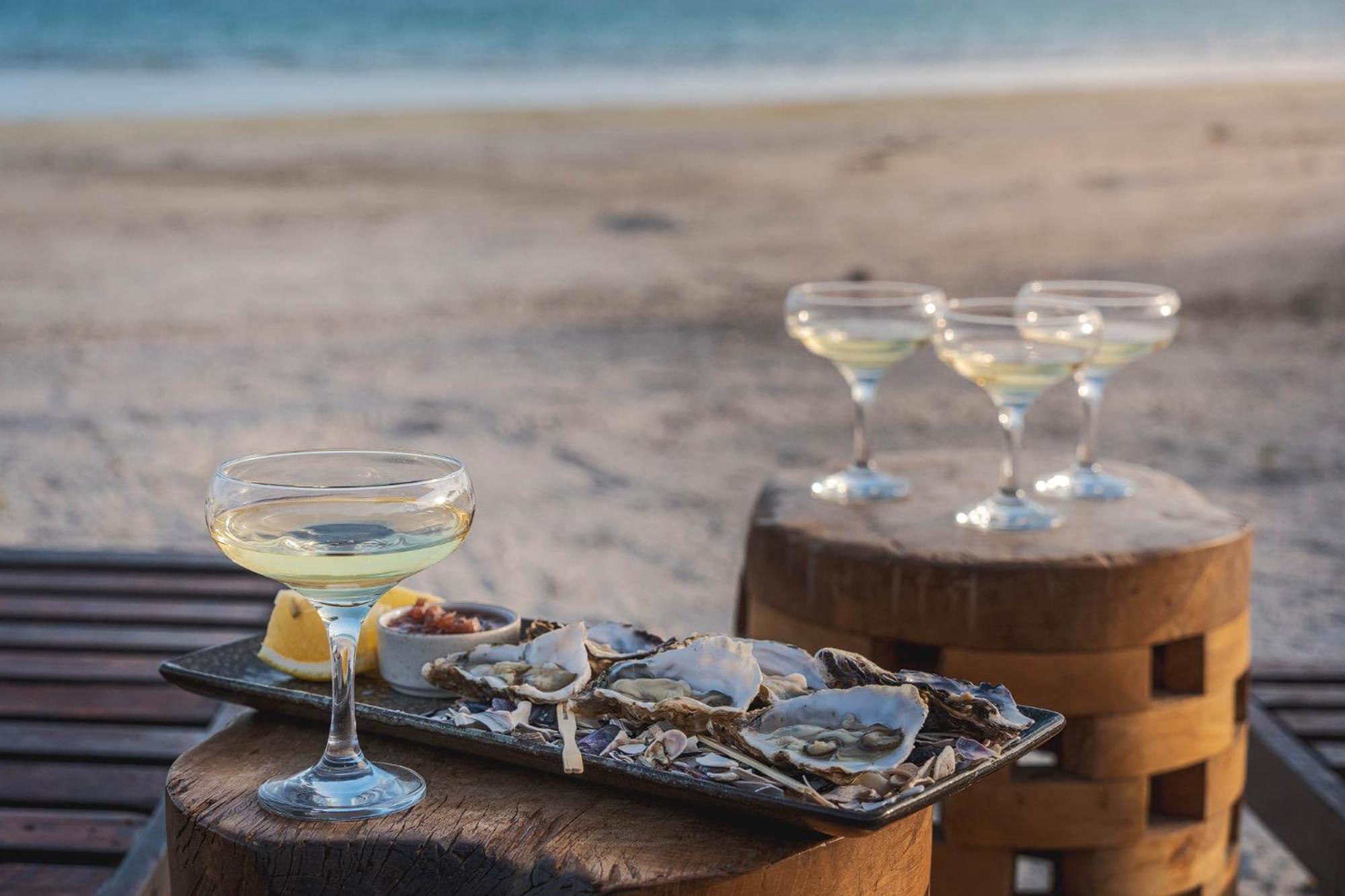 Blue Bay Lodge 살단하 외부 사진