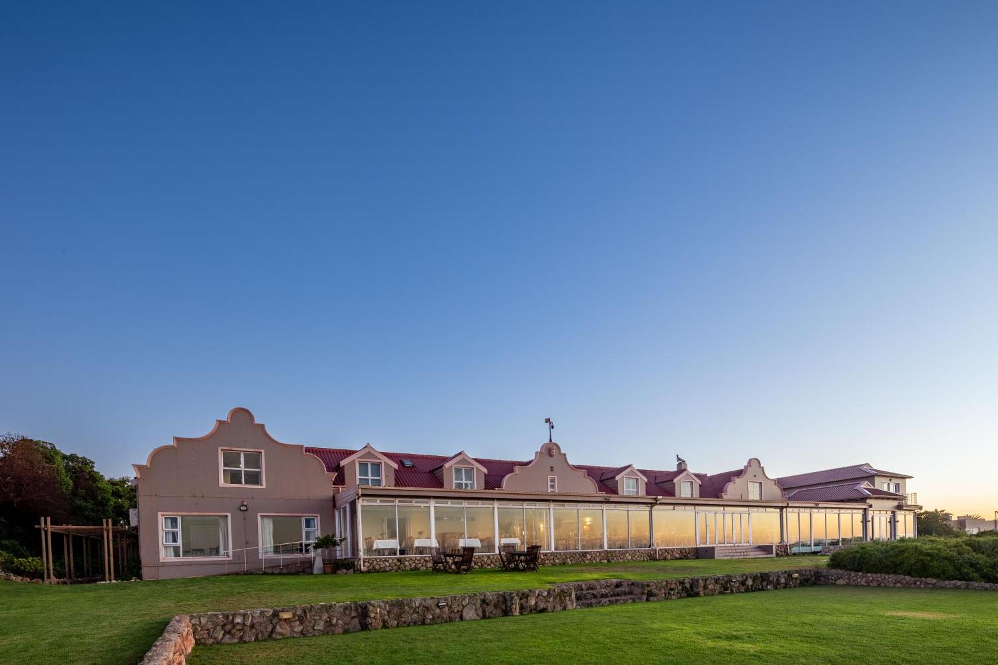 Blue Bay Lodge 살단하 외부 사진