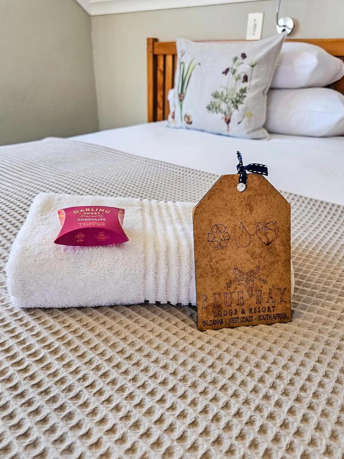 Blue Bay Lodge 살단하 외부 사진